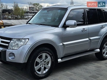 Авто Mitsubishi Pajero 2008 № 8856654
