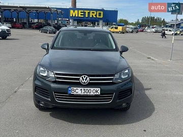 Авто Volkswagen Touareg 2012 № 8856655