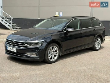 Авто Volkswagen Passat 2020 № 8856657