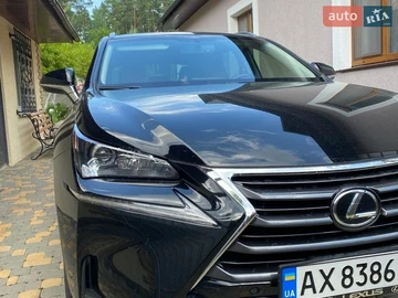 Авто Lexus Nx 2015 № 8856660
