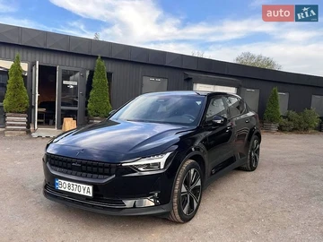 Авто Polestar 2 2022 № 8856661