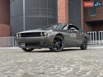 Авто Dodge Challenger 2016 № 8856664