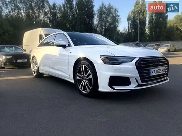 Авто Audi A6 2019 № 8856665