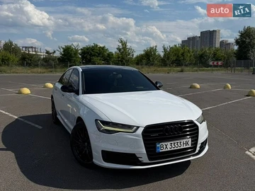 Авто Audi A6 2015 № 8856666