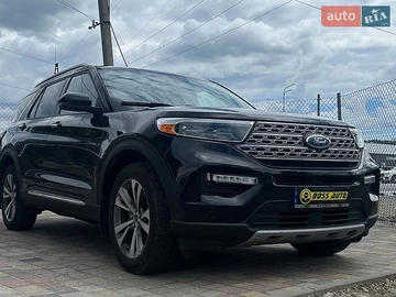Авто Ford Explorer 2020 № 8856667