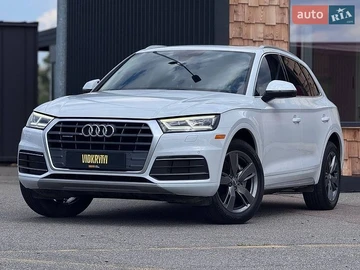 Авто Audi Q5 2019 № 8856668