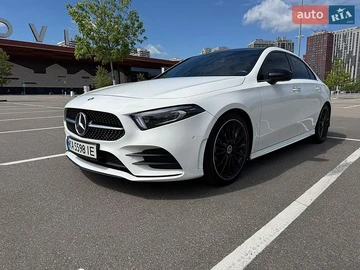 Авто Mercedes A-Class 2018 № 8856669