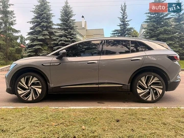 Авто Volkswagen Id 4 2021 № 8856670