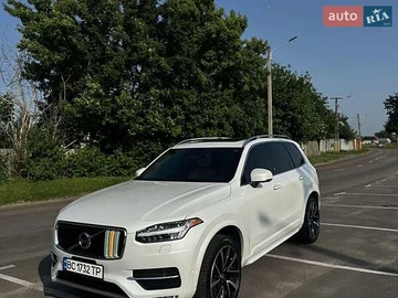 Авто Volvo Xc90 2017 № 8856671