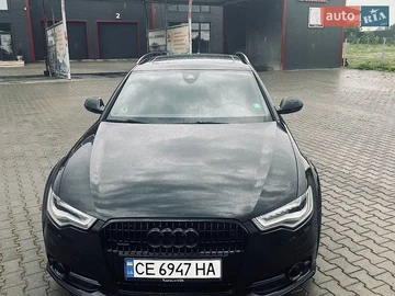 Авто Audi A6 Allroad 2014 № 8856672