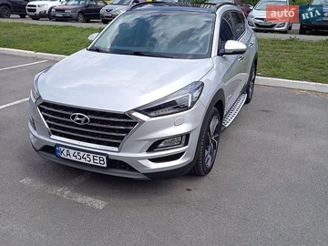 Авто Hyundai Tucson 2018 № 8856673