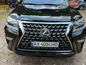 Авто Lexus Gx 2015 № 8856676