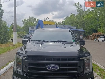 Авто Ford F-150 2021 № 8856735