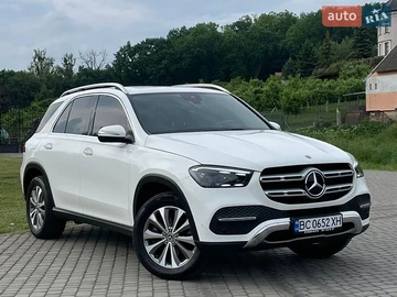Авто Mercedes Gle-Class 2019 № 8856739