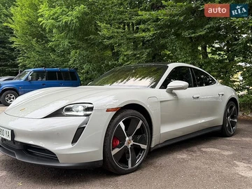 Авто Porsche Taycan 2021 № 8856741