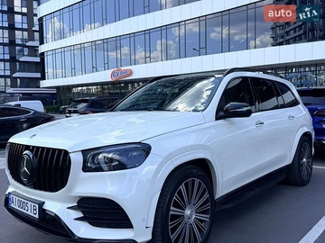 Авто Mercedes Gls-Class 2020 № 8856814