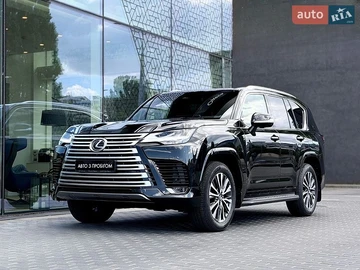 Авто Lexus Lx 2025 № 8856817