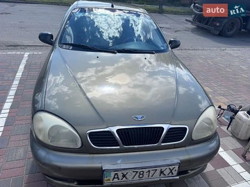 Авто Daewoo Lanos 2005 № 8856819