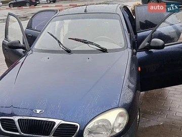 Авто ЗАЗ Sens 2007 № 8856820