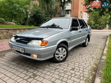 Авто ВАЗ 2115 Samara 2007 № 8856825
