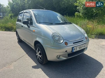 Авто Daewoo Matiz 2008 № 8856827
