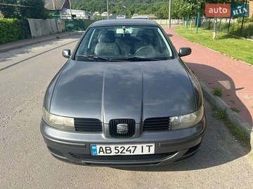 Авто SEAT Leon 2001 № 8856828