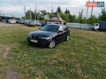 Авто BMW 3 Series 1999 № 8856832