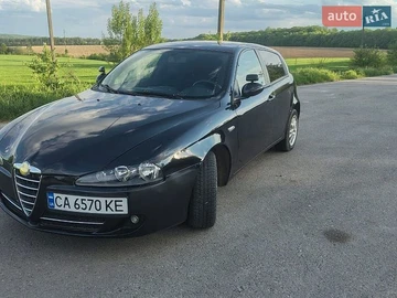 Авто Alfa Romeo 147 2009 № 8856834