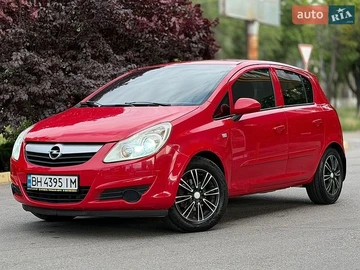 Авто Opel Corsa 2007 № 8856837