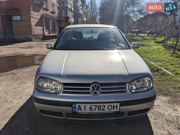 Авто Volkswagen Golf 2001 № 8856839