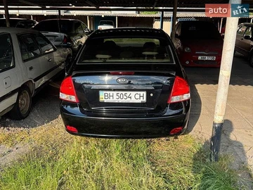 Авто KIA Cerato 2008 № 8856840
