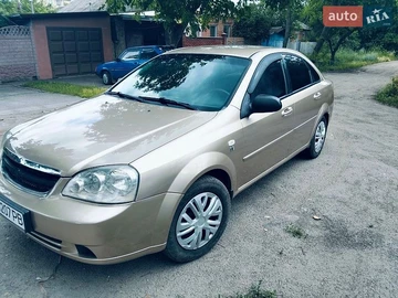 Авто Chevrolet Lacetti 2008 № 8856842