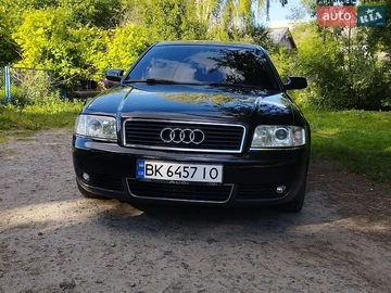 Авто Audi A6 2001 № 8856845