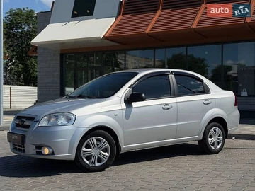 Авто Chevrolet Aveo 2008 № 8856847