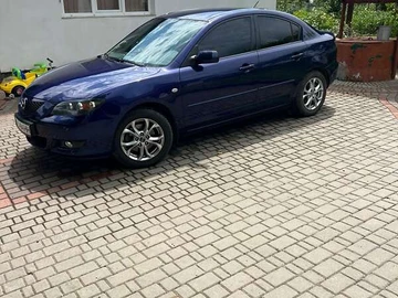 Авто Mazda 3 2006 № 8856849