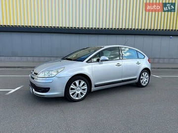 Авто Citroen C4 2006 № 8856850