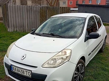 Авто Renault Clio 2012 № 8856852