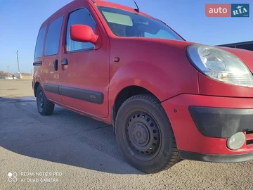 Авто Renault Kangoo 2004 № 8856853