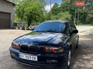Авто BMW 3 Series 1999 № 8856854