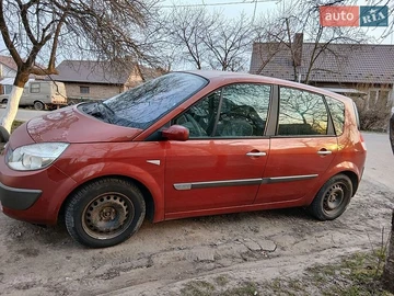 Авто Renault Scenic 2005 № 8856855