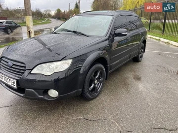 Авто Subaru Outback 2007 № 8856857