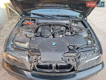 Авто BMW 3 Series 2003 № 8856859