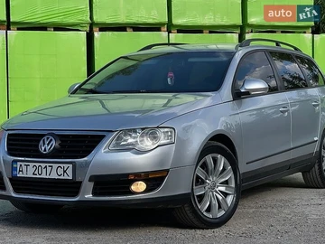 Авто Volkswagen Passat 2006 № 8856860