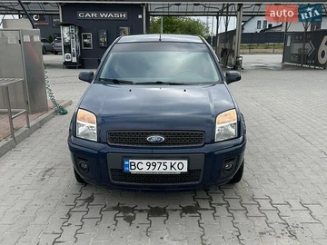 Авто Ford Fusion 2008 № 8856861