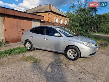Авто Hyundai Elantra 2007 № 8856862