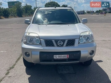 Авто Nissan X-Trail 2004 № 8856863
