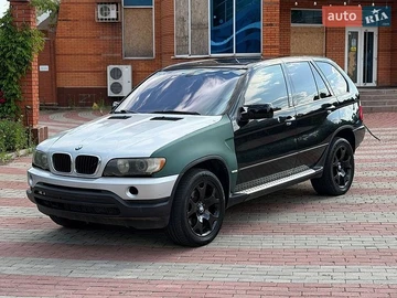 Авто BMW X5 2001 № 8856864