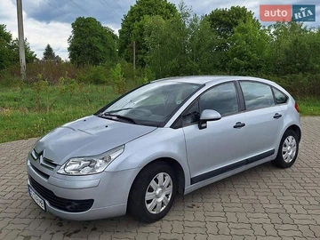 Авто Citroen C4 2008 № 8856865