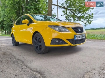 Авто SEAT Ibiza 2011 № 8856866