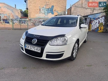 Авто Volkswagen Golf 2008 № 8856920